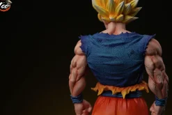 Son Goku - Dragon Ball Resin Statue - Too Studio