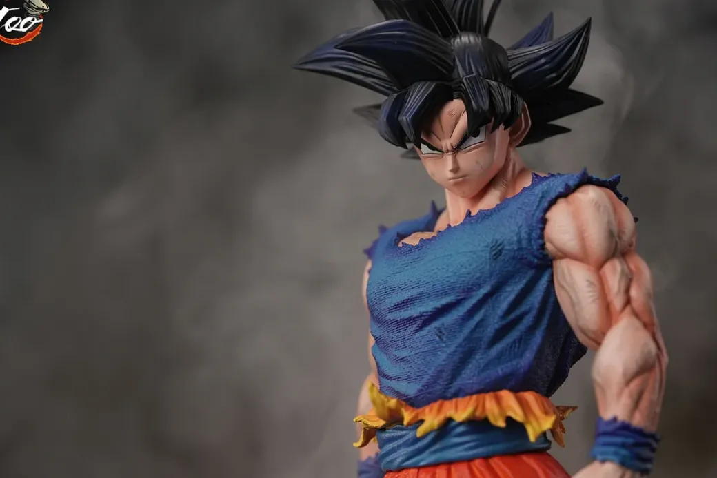 Son Goku - Dragon Ball Resin Statue - Too Studio
