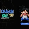 Son Goku - Dragon Ball Resin Statue - ToyBirds Studio