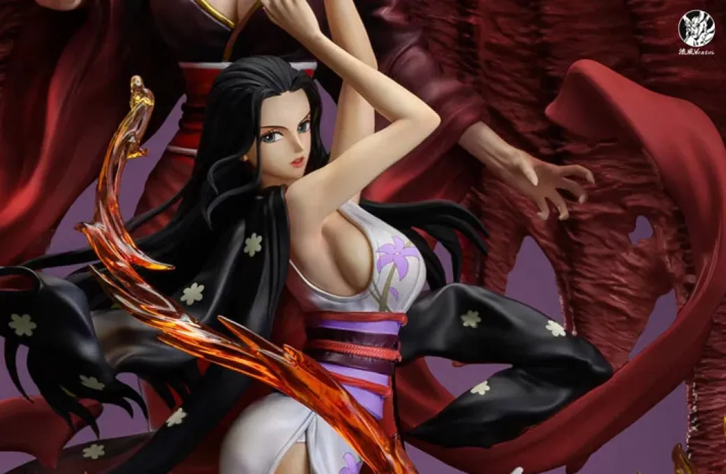 Son of Devil Nico Robin - ONE PIECE Resin Statue - Ventus Studios