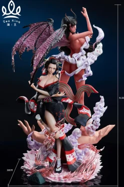 Son of Devil Nico Robin - ONE PIECE Resin Statue - Sea King Studio