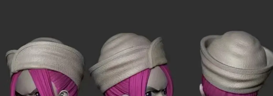 Spa Ver. Jewelry Bonney - ONE PIECE Resin Statue - MiQi Studio