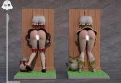 Spanking Nahida & Klee 2.0 - Genshin Impact Statue - XianBei Studio