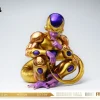 Special Edition Sitting Gold Frieza - Dragon Ball Resin Statue - Wink Studio