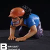 Special Gift Little Blackbeard Marshall D. Teach - ONE PIECE Resin Statue - JacksDo Studios