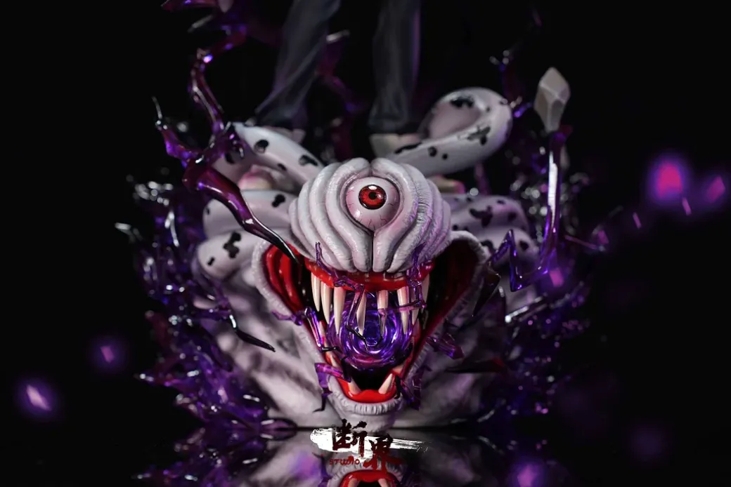Special Grade Series 001 Yuta Okkotsu - Jujutsu Kaisen Resin Statue - DuanJie Studio