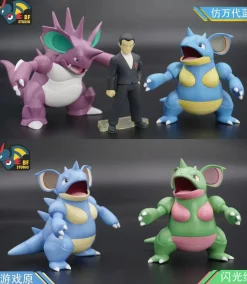 Special Size Nidoqueen - Pokemon Statue - BF Studio