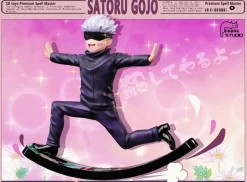 Spoof Series 001 Shaker Satoru Gojo - Jujutsu Kaisen Statue - prpr-Studio