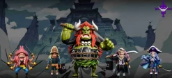Squard - ONE PIECE Resin Statue - A Plus Studios