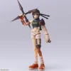 Square Enix Bring Arts Series Yuffie Kisaragi - (FF7) Final Fantasy VII Official Statue - TAITO