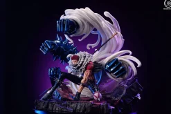 Squatting Charlotte Katakuri - ONE PIECE Resin Statue - NEIJUAN Studio