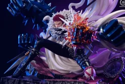 Squatting Charlotte Katakuri - ONE PIECE Resin Statue - NEIJUAN Studio