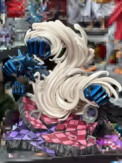 Squatting Charlotte Katakuri - ONE PIECE Resin Statue - NEIJUAN Studio