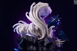 Squatting Charlotte Katakuri - ONE PIECE Resin Statue - NEIJUAN Studio
