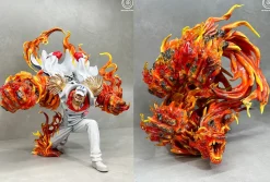 Squatting Sakazuki/ Akainu - ONE PIECE Resin Statue - NEIJUAN Studio