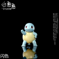Squirtle - Pokemon Resin Statue - HanHan Studio