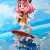 Squirtle Cosplay Anya Forger - Pokemon SPY X FAMILY Resin Statue - GULUGULU Studio