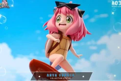 Squirtle Cosplay Anya Forger - Pokemon SPY X FAMILY Resin Statue - GULUGULU Studio