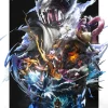 SS Series An Expedition of One Piece with LED - ONE PIECE Resin Statue - LAST SLEEP Studios