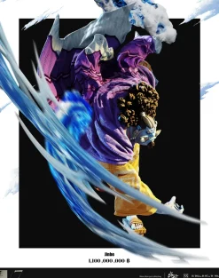 SS Series An Expedition of One Piece with LED - ONE PIECE Resin Statue - LAST SLEEP Studios
