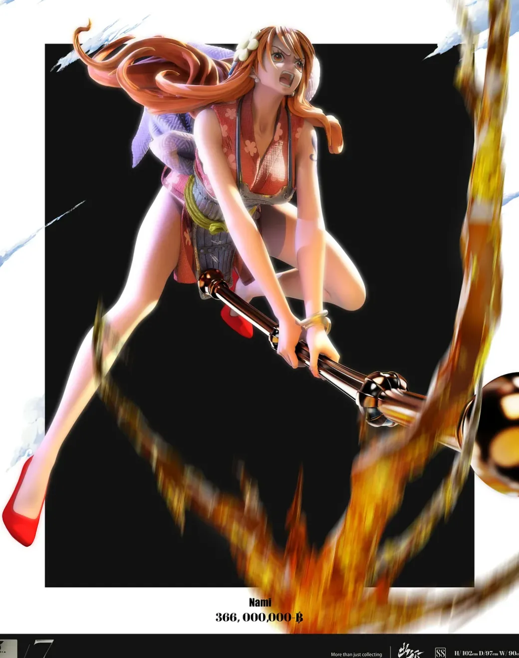 SS Series An Expedition of One Piece with LED - ONE PIECE Resin Statue - LAST SLEEP Studios