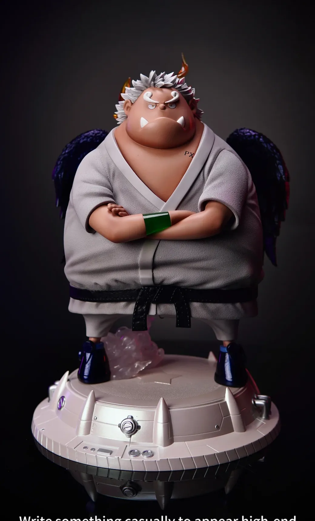 S-Shark - ONE PIECE Resin Statue - Super Guai Studio