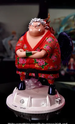 S-Shark - ONE PIECE Resin Statue - Super Guai Studio