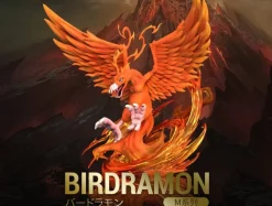 Standard & Medium Series Birdramon - Digimon Resin Statue - T1 Studio