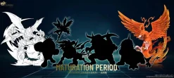 Standard & Medium Series Birdramon - Digimon Resin Statue - T1 Studio