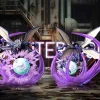 Standard & Medium Series Flying Mode Kabuterimon - Digimon Resin Statue - T1 Studio
