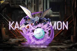 Standard & Medium Series Flying Mode Kabuterimon - Digimon Resin Statue - T1 Studio