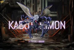 Standard & Medium Series Flying Mode Kabuterimon - Digimon Resin Statue - T1 Studio