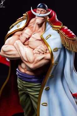 Standing Edward Newgate - ONE PIECE Resin Statue - Brain Hole Studio