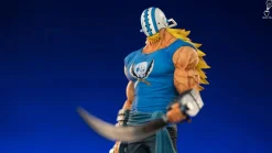 Standing Killer - ONE PIECE Resin Statue - Brain Hole Studio