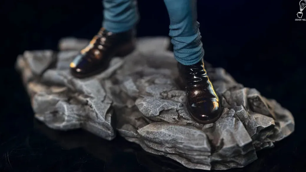 Standing Killer - ONE PIECE Resin Statue - Brain Hole Studio