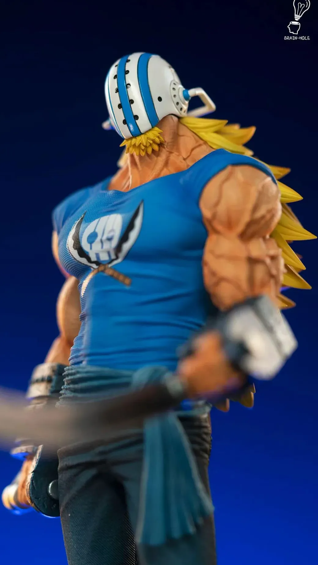 Standing Killer - ONE PIECE Resin Statue - Brain Hole Studio