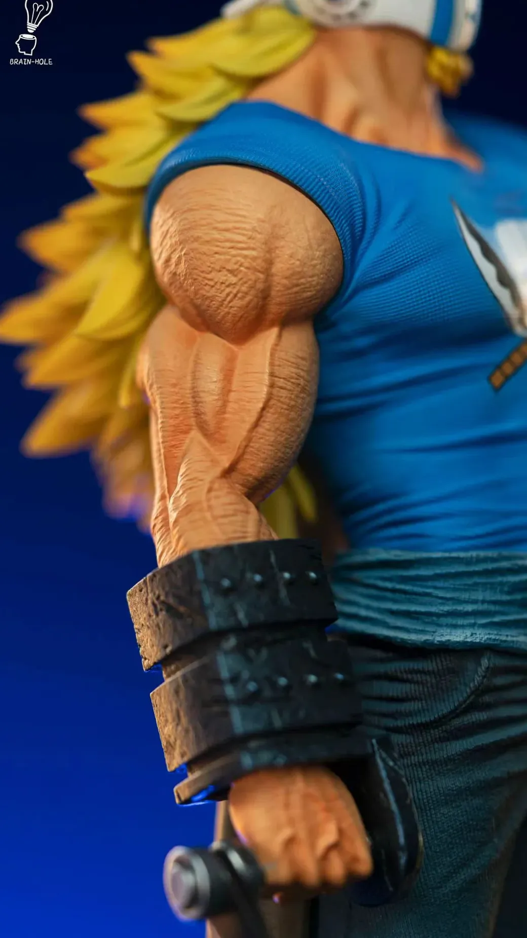 Standing Killer - ONE PIECE Resin Statue - Brain Hole Studio