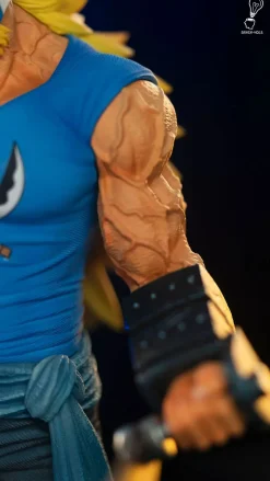 Standing Killer - ONE PIECE Resin Statue - Brain Hole Studio