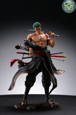 Standing Roronoa Zoro - ONE PIECE Resin Statue - Your Own Gift Studio