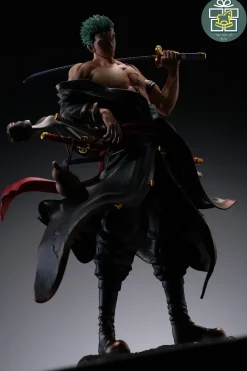 Standing Roronoa Zoro - ONE PIECE Resin Statue - Your Own Gift Studio