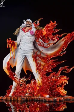 Standing Sakazuki/ Akainu - ONE PIECE Resin Statue - Brain Hole Studio