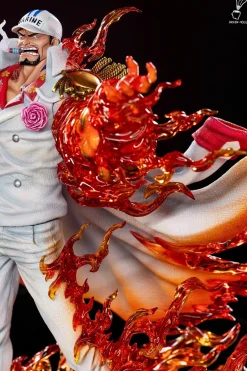 Standing Sakazuki/ Akainu - ONE PIECE Resin Statue - Brain Hole Studio