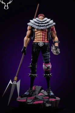Standing Series 002 Charlotte Katakuri - ONE PIECE Resin Statue - SenLu Studio