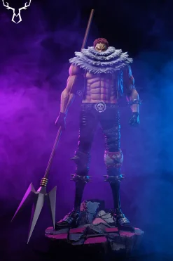 Standing Series 002 Charlotte Katakuri - ONE PIECE Resin Statue - SenLu Studio