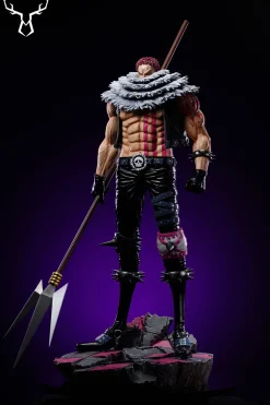 Standing Series 002 Charlotte Katakuri - ONE PIECE Resin Statue - SenLu Studio