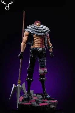 Standing Series 002 Charlotte Katakuri - ONE PIECE Resin Statue - SenLu Studio
