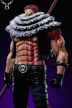 Standing Series 002 Charlotte Katakuri - ONE PIECE Resin Statue - SenLu Studio