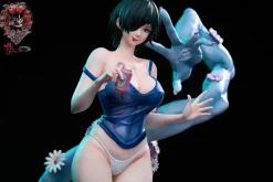 Standing Series 004 Ghost Devil Himeno - Chainsaw Man Resin Statue - Weare A Design Studio [In Stock]