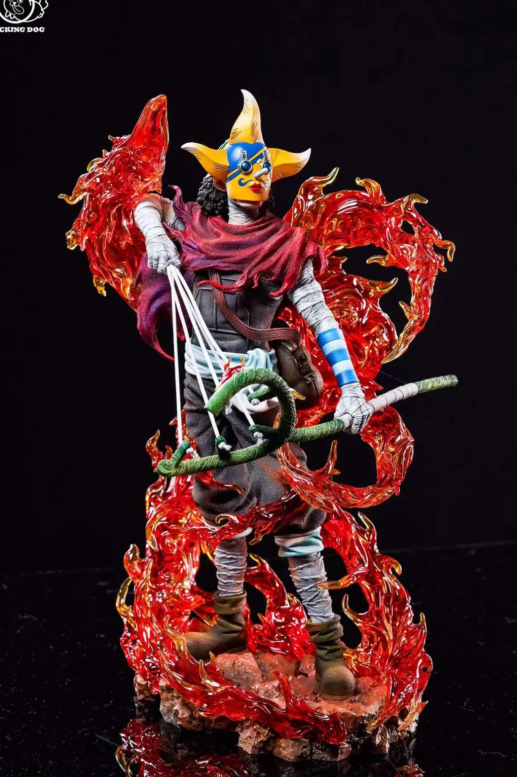 Standing Usopp - ONE PIECE Resin Statue - LICKING DOG Studio