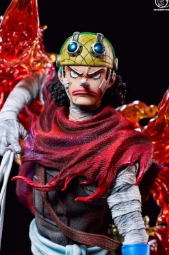 Standing Usopp - ONE PIECE Resin Statue - LICKING DOG Studio